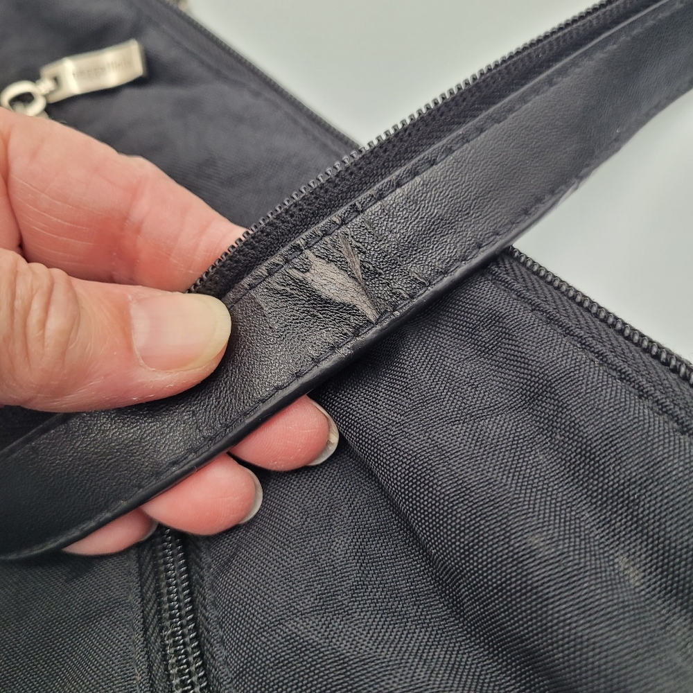 Baggallini Small Black Backpack - image 4